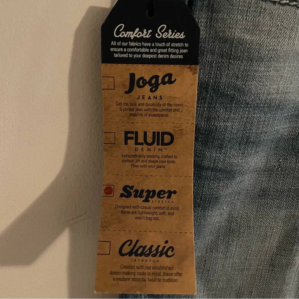 New Denim Capris - Picture 2 of 9